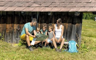 6 tips voor een zomervakantie met kinderen in het Bregenzerwald
