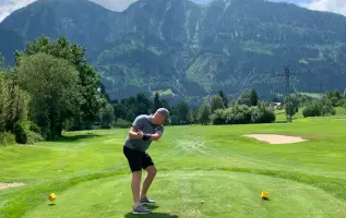 De 10 mooiste golfbanen in de Alpen