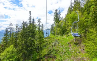Top wandelingen in Oostenrijk die je met een berglift kunt bereiken