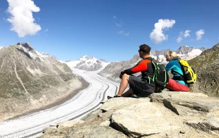 Top wandelingen in Zwitserland die je met een berglift kunt bereiken