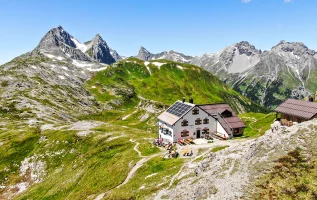 Oostenrijkse Alpenvereniging zoekt nieuwe huttenpachters