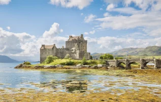 Nieuwe bestemming: het adembenemende Schotland