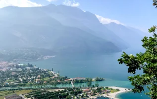8 grote meren in de Alpen 