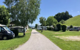 Campings met huurtenten in Oostenrijk