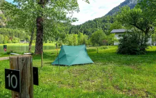 8 leuke campings in Zwitserland