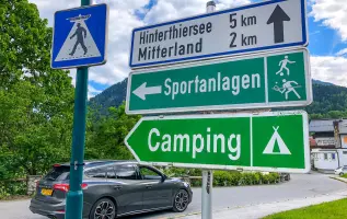 Campings in Oostenrijk waar je een stacaravan kunt huren
