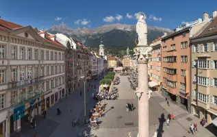 De leukste bezienswaardigheden in Innsbruck voor je zomervakantie