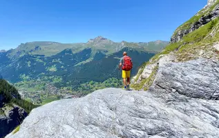 Waar liggen de mooiste bergen van de Alpen?