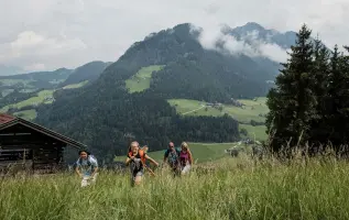 De beste wandelingen voor het hele gezin in Tirol