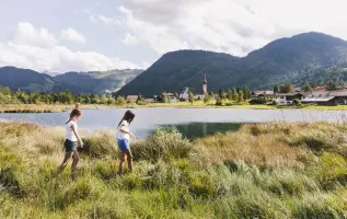 Tips voor een zomervakantie met kinderen in de Kitzbüheler Alpen