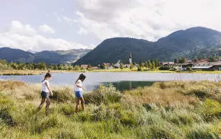De mooiste wandelingen voor gezinnen in Tirol
