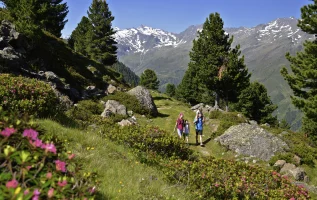 9 tips voor een wandelvakantie met kinderen in Oostenrijk