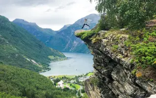 De mooiste fjorden van Noorwegen