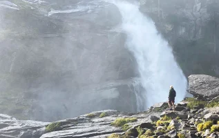 De 10 mooiste watervallen in de Alpen