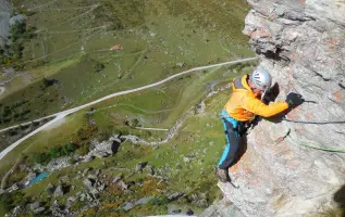 5 Klettersteige für Fortgeschrittene in der Schweiz