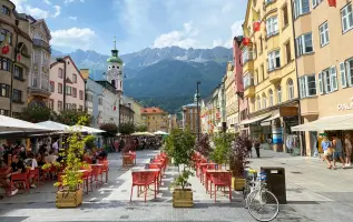 Städtetrip durch Österreich: 7 schöne Reiseziele