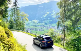 De mooiste autoroutes van de Alpen