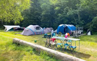 Campings in de Ardennen: dit zijn de mooiste plekken om te kamperen