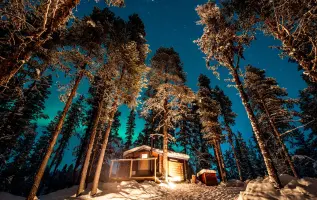 Bijzondere accommodaties voor een unieke vakantie in Lapland
