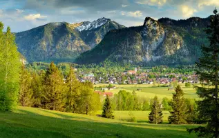 De 10 mooiste bergdorpen van Duitsland