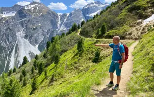 12 dingen die een echte bergwandelaar nooit zegt