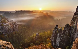 7 van de mooiste natuurparken in Tsjechië