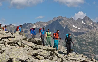 Tour du Mont Blanc wandelen: hoe pak je dat aan?
