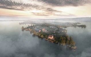 Klosterinsel Reichenau: Atemberaubende UNESCO-Insel im Bodensee