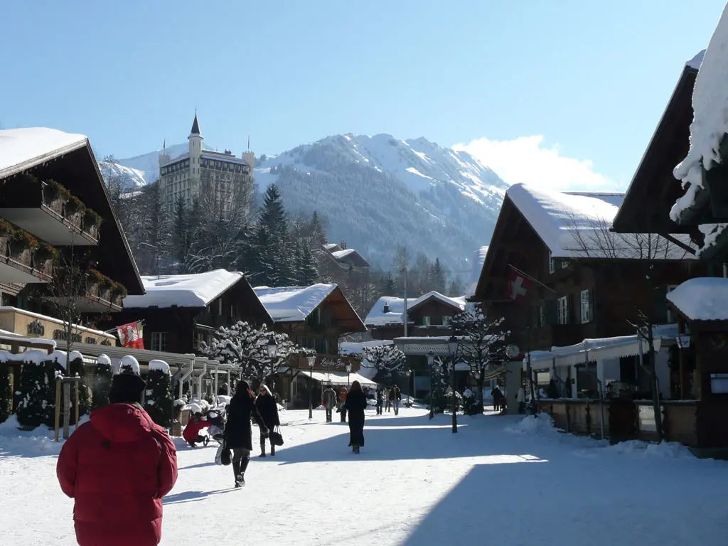 GSTAAD CITRON