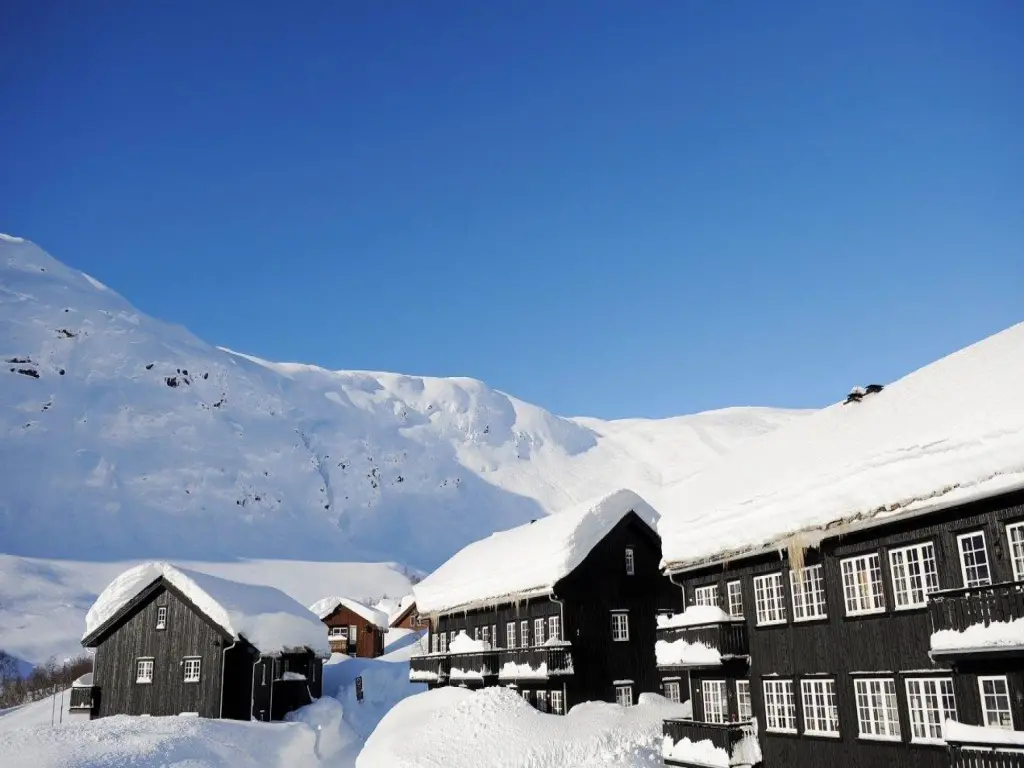 Røldal Skisenter | Skigebieden Noorwegen