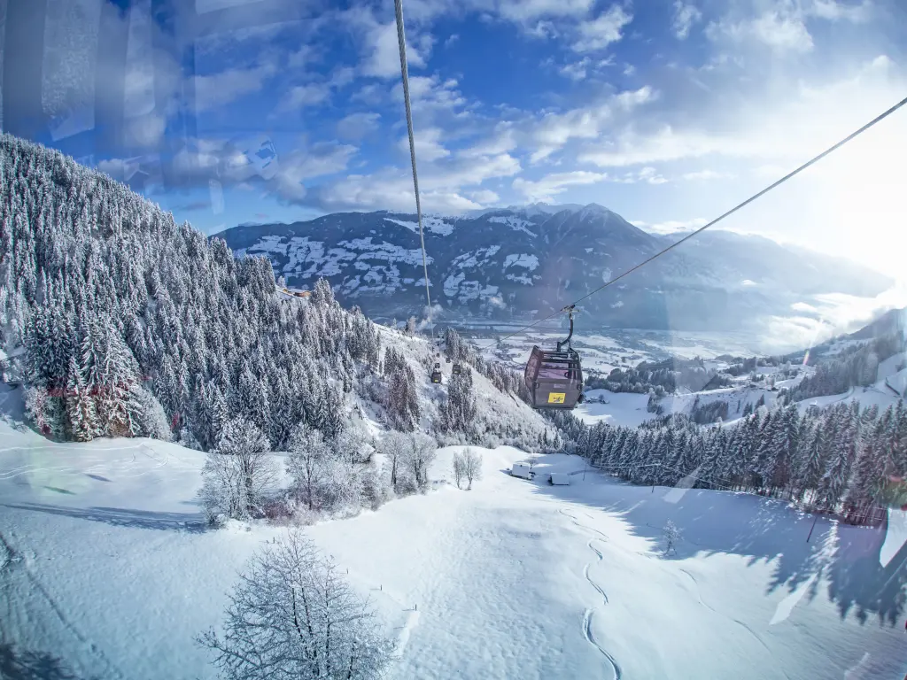 Spieljoch | Skigebieden Oostenrijk