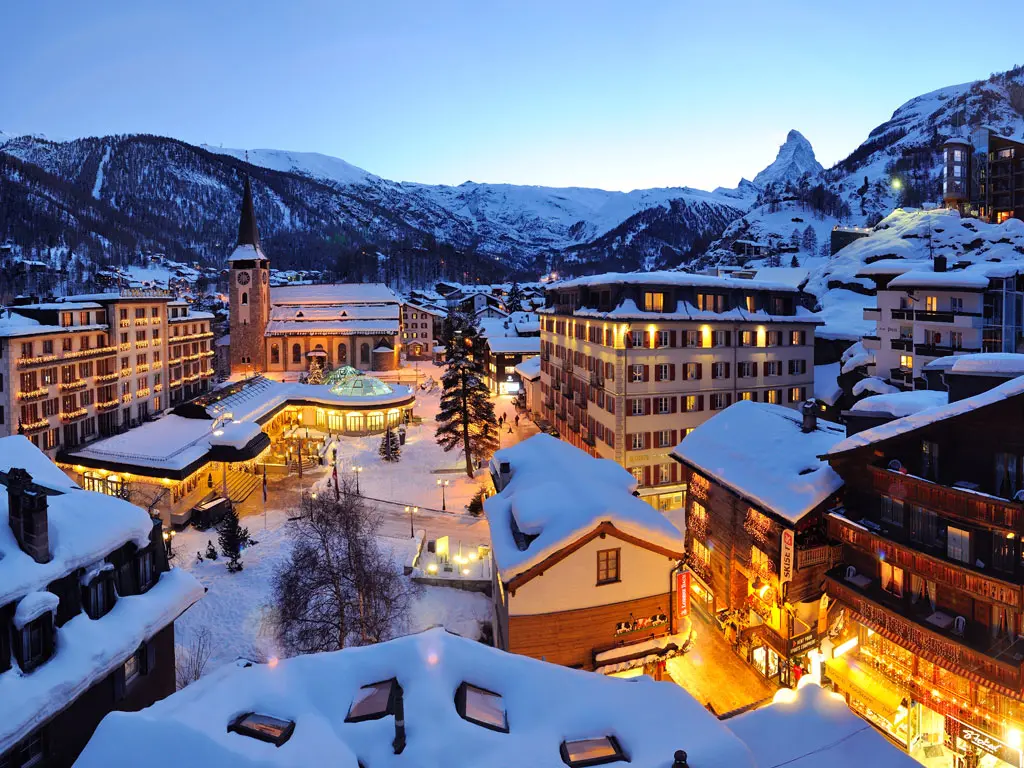 Zermatt ski | ski holidays in Switzerland