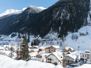 See im Paznaun - Skigebiet in Österreich