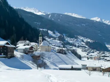 Skigebiet See im Paznaun - Skiurlaub & Skifahren in Österreich