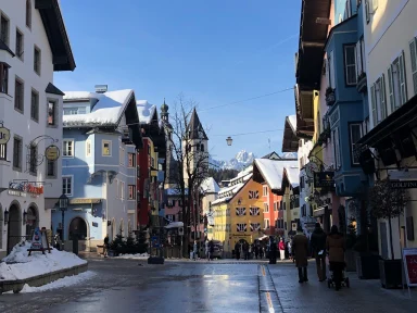 Kitzbuhel Ski Ski Holidays In Austria