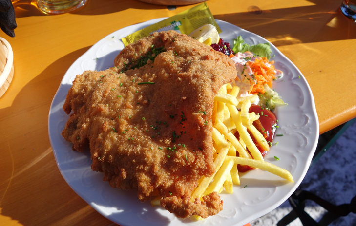 Schnitzel Schnitzel