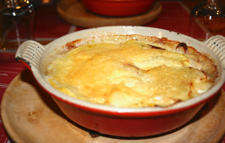 Tartiflette Tartiflette