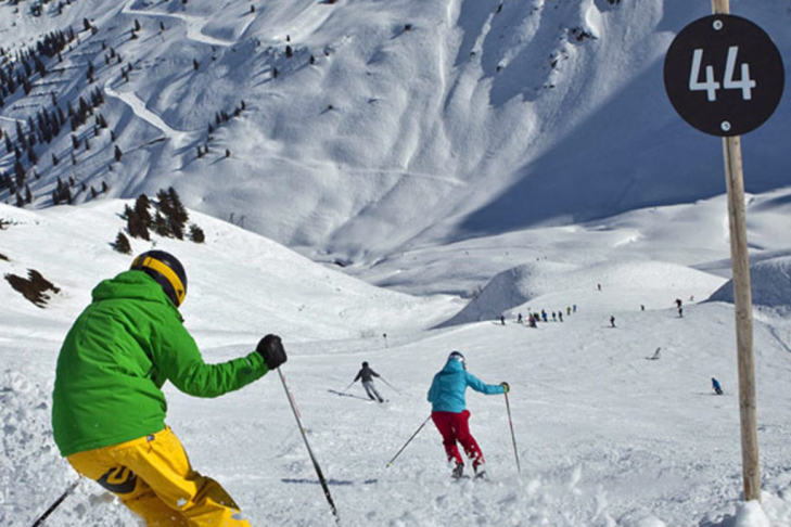 10 resolutions we make (and break) before every ski holiday