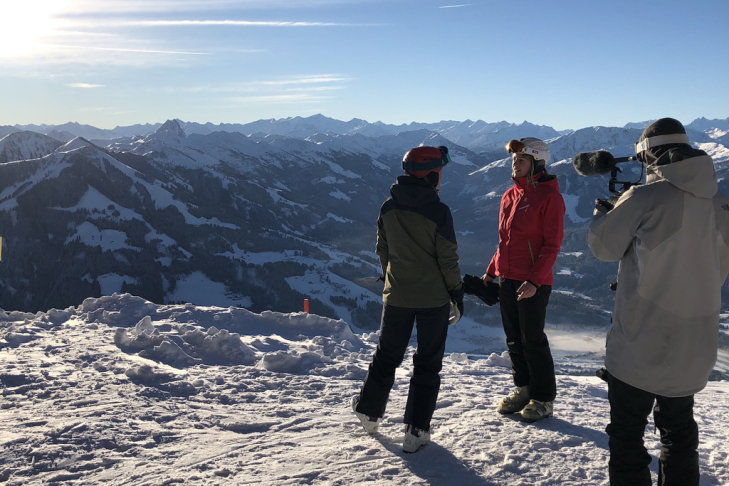 Kitzbüheler Alpen: 9 skigebieden, 900 km pistes met één skipas
