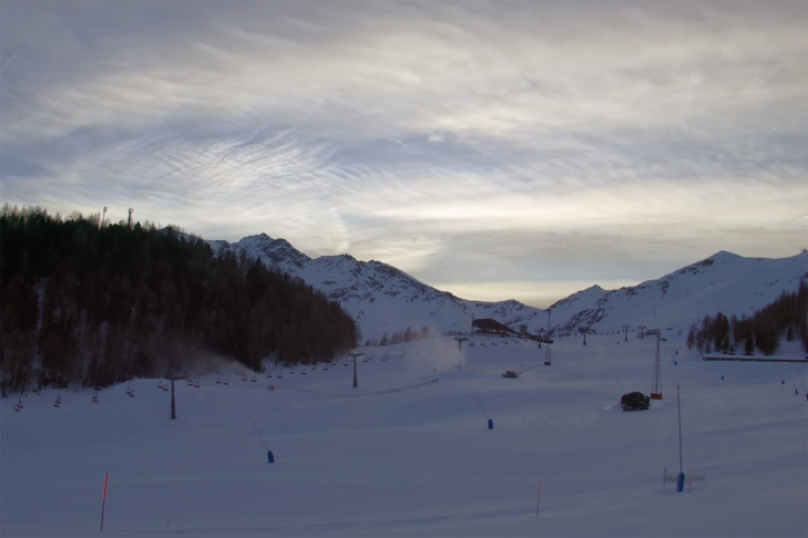 Weer webcam Aostadal