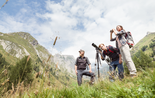 Tips voor de zomer: Nationaal Park Hohe Tauern