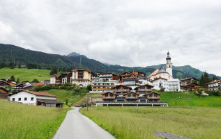 De leukste vakantiehuizen in Ehrwald