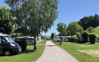 Millstättersee: camping plezier met de hele familie