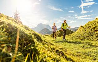 KAT Walk: een bijzondere wandeltocht door de Kitzbüheler Alpen