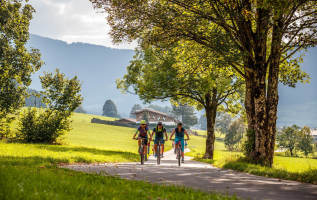 KAT Bike: verken de Kitzbüheler Alpen op de fiets