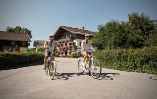 Kufstein: ideaal voor een fietsvakantie in de herfst