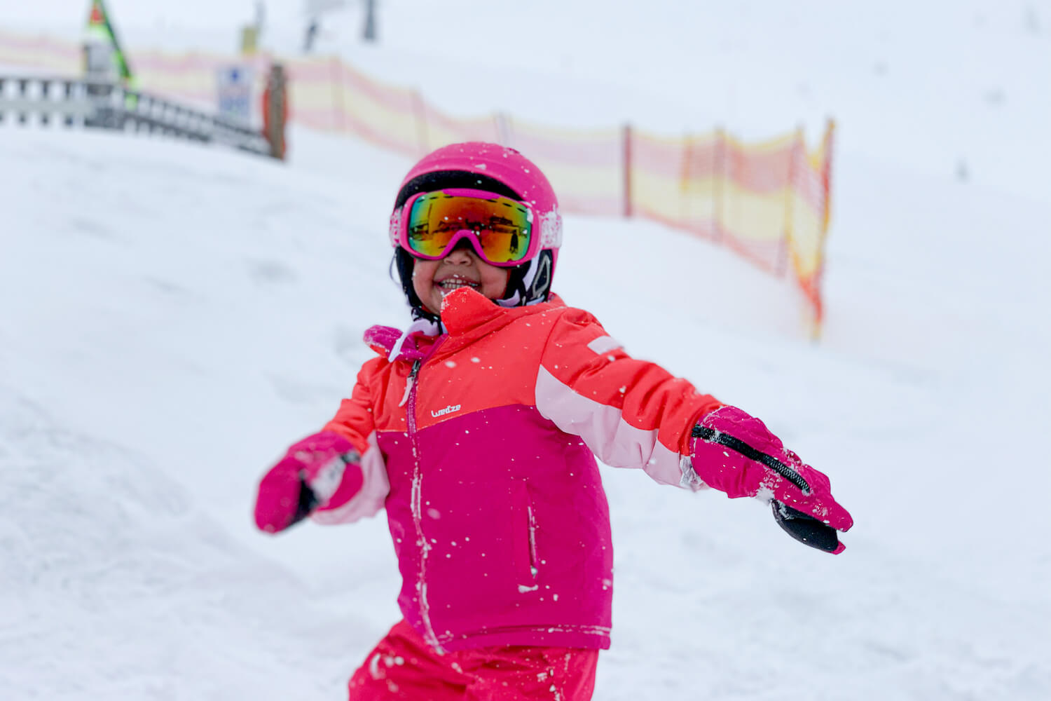 kinderen skigebieden kinderopvang