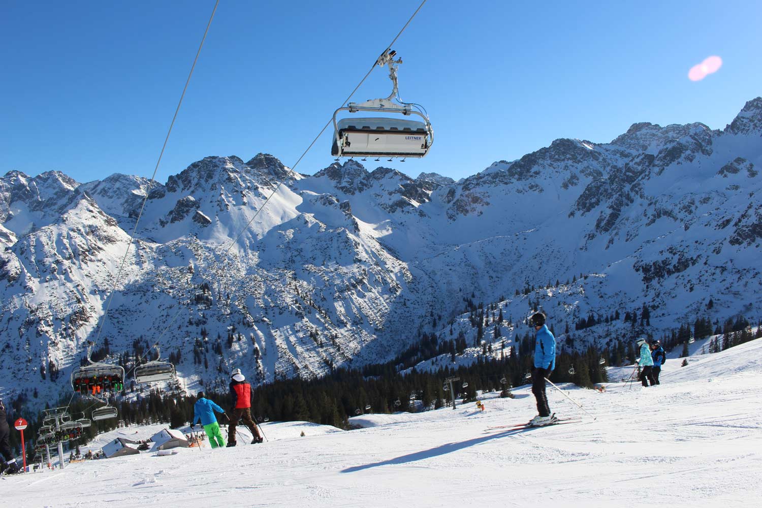 Skiliften Duitsland open ondanks corona