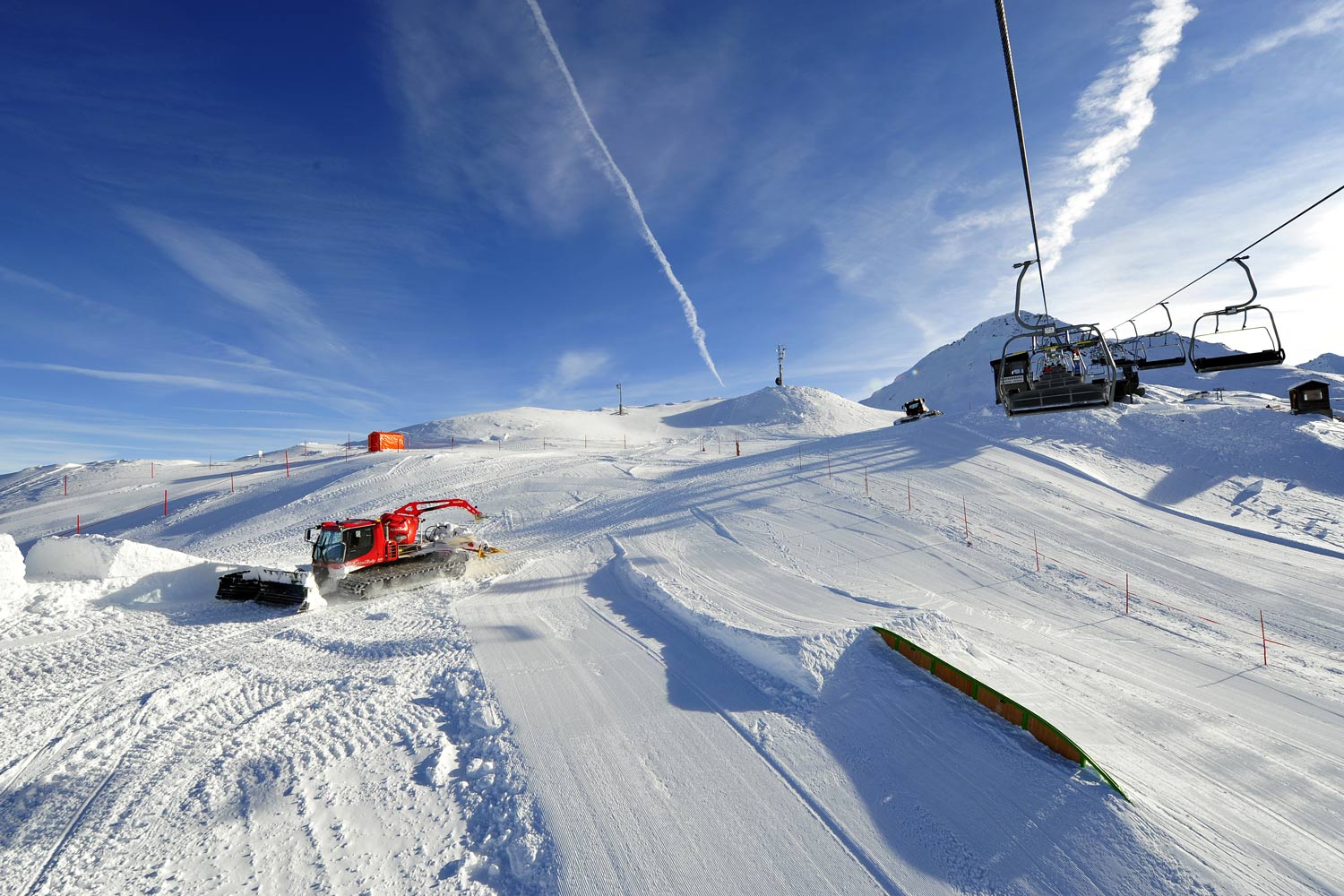Skigebied St. Johann in Defereggental