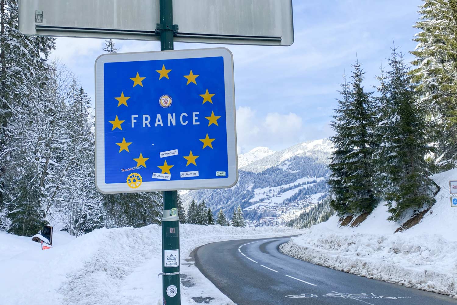 Skigebieden in Frankrijk dicht bij Nederland